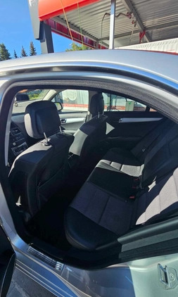 Mercedes-Benz Klasa C cena 31500 przebieg: 208500, rok produkcji 2008 z Krynki małe 92
